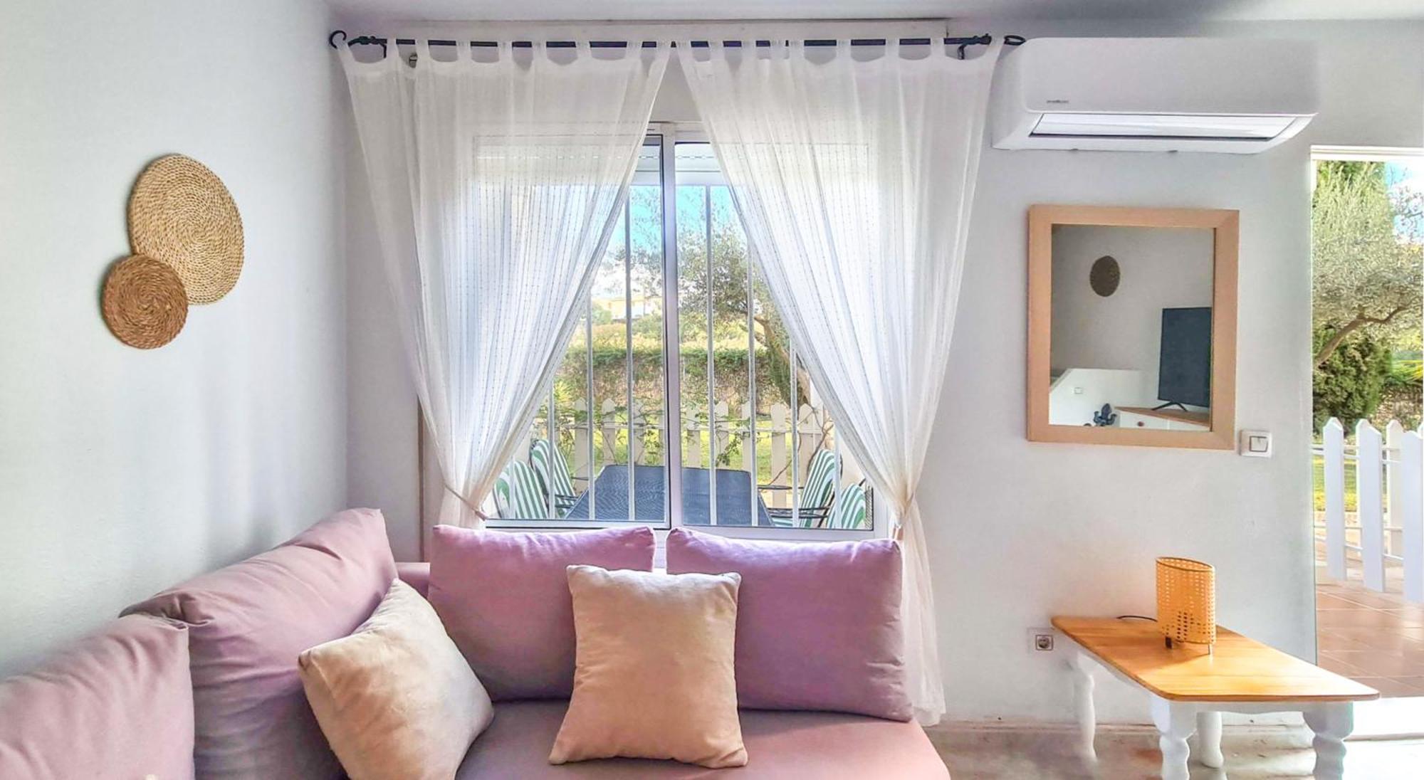 Garden Vistas. Hermoso Duplex Con Patio, Solarium Y Piscina. 베라 외부 사진