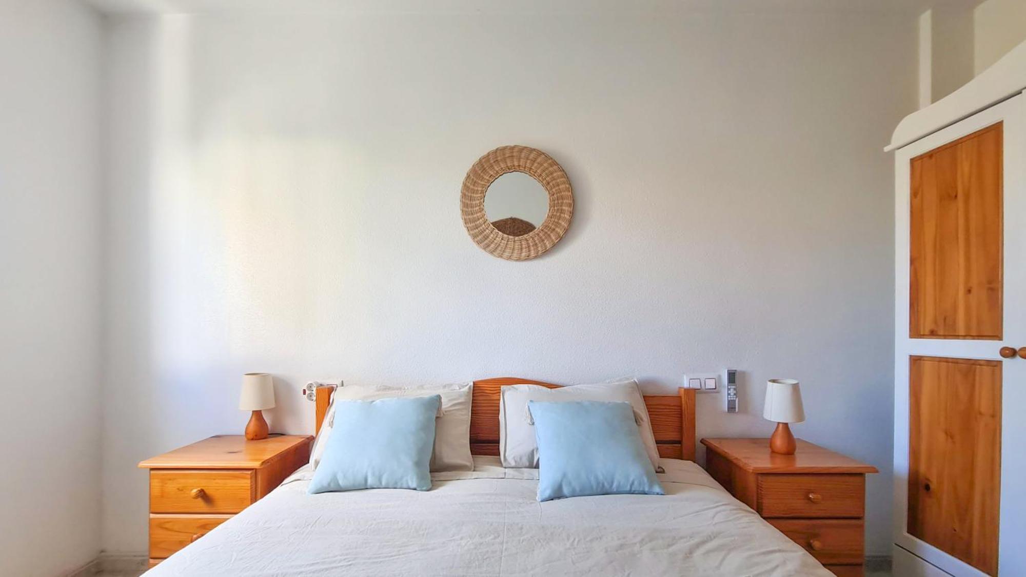 Garden Vistas. Hermoso Duplex Con Patio, Solarium Y Piscina. 베라 외부 사진